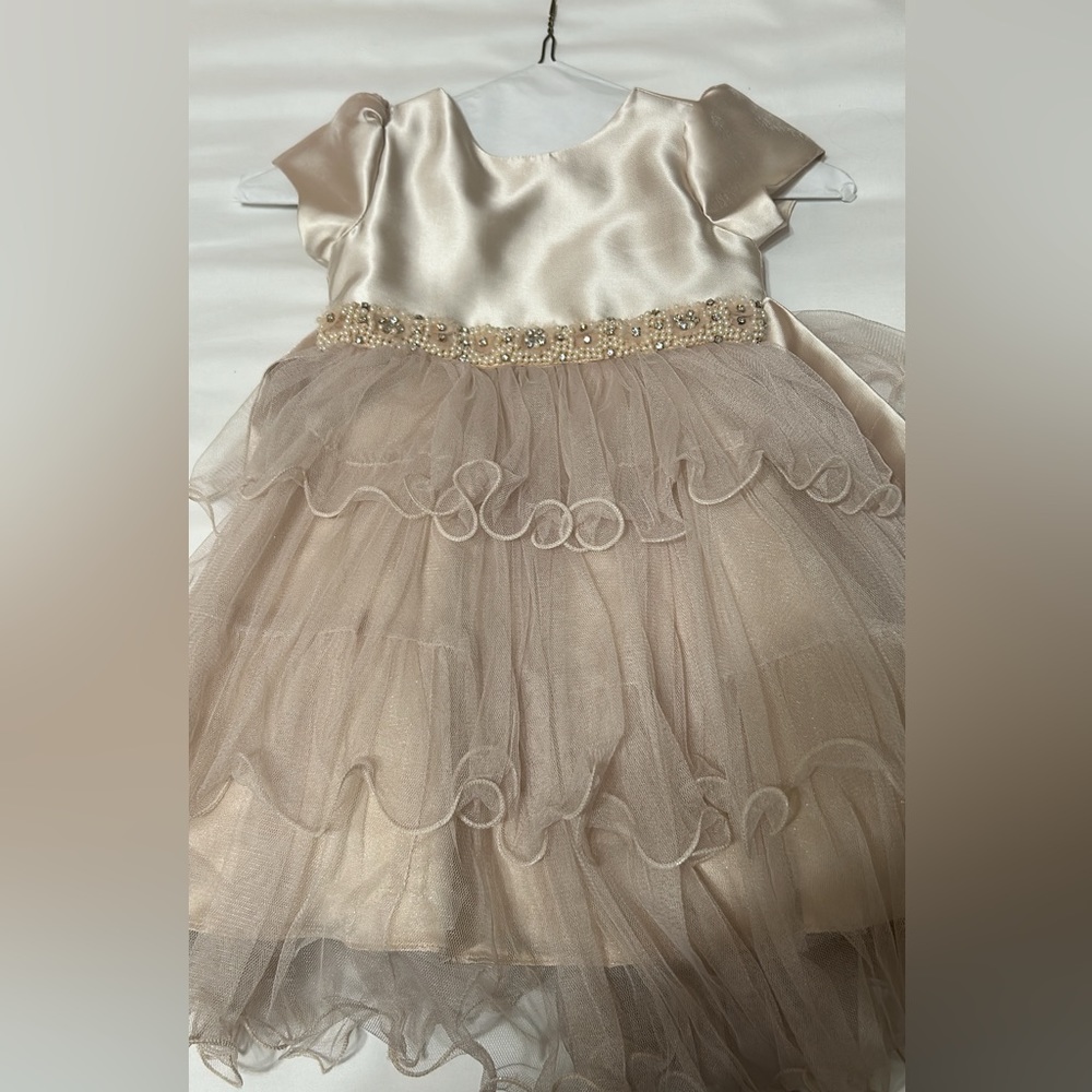 Rare Editions Formal Dress. Worn once and dry cleaned. Beautiful, pristine dress